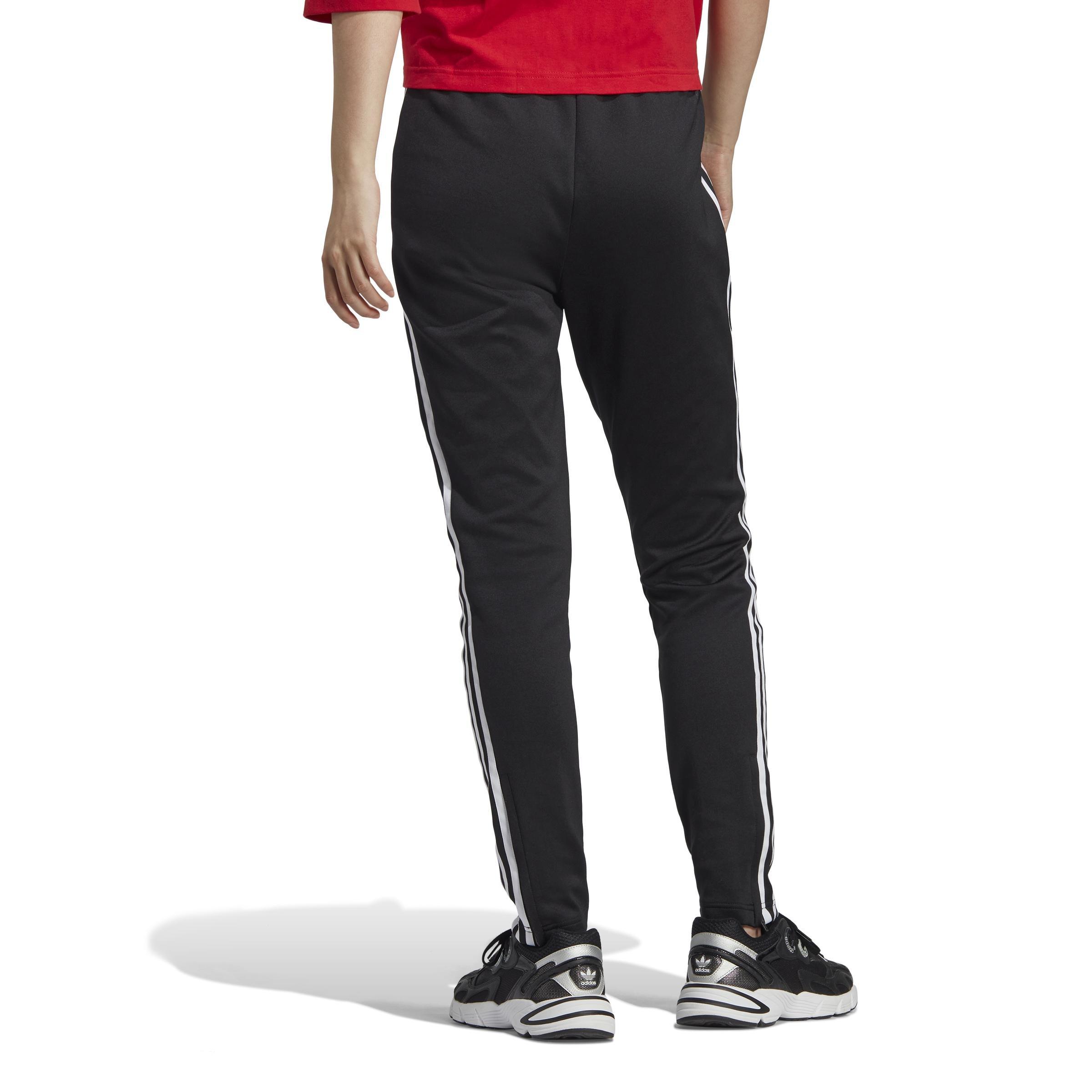 Adicolor Sst Tracksuit Bottoms, Black, A901_ONE, large image number 2
