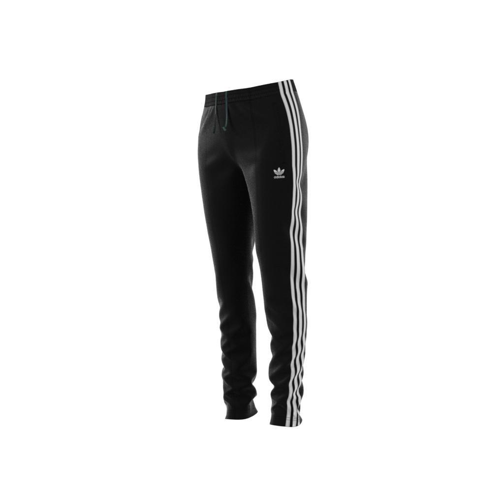 Adicolor Sst Tracksuit Bottoms, Black, A901_ONE, large image number 9