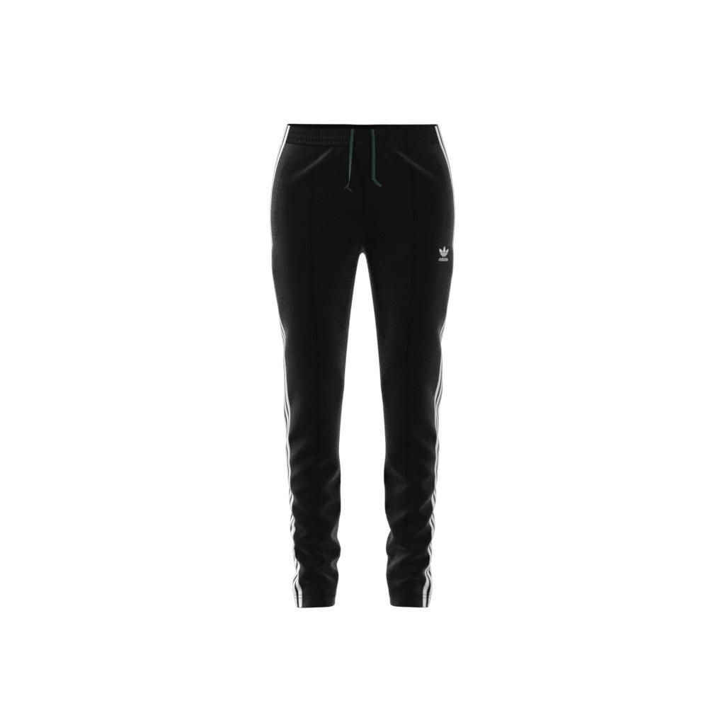 Adicolor Sst Tracksuit Bottoms, Black, A901_ONE, large image number 12