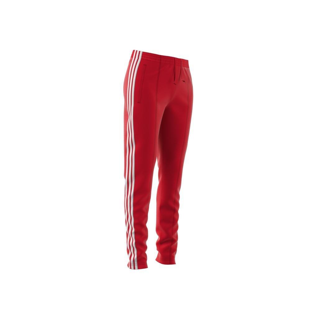 Adicolor Sst Tracksuit Bottoms, Red, A901_ONE, large image number 7