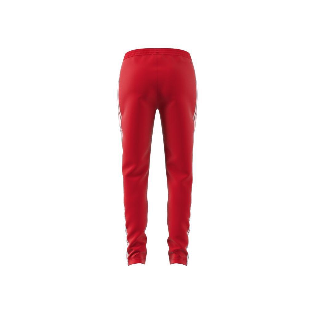 Adicolor Sst Tracksuit Bottoms, Red, A901_ONE, large image number 12