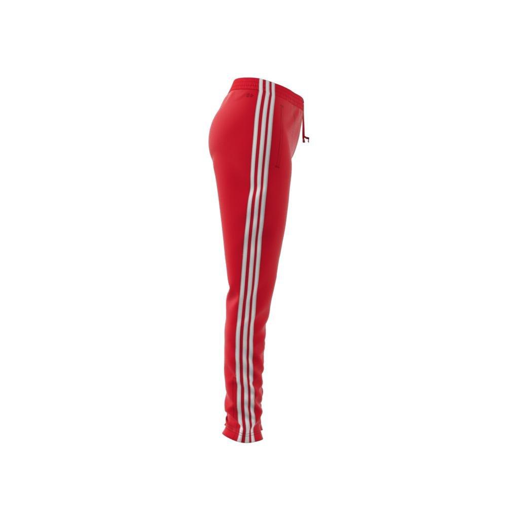 Adicolor Sst Tracksuit Bottoms, Red, A901_ONE, large image number 13