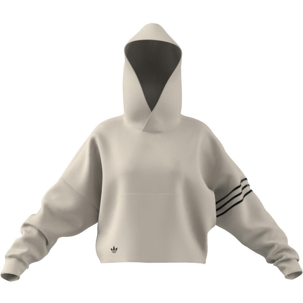 Adicolor Neuclassics Hoodie, White, A901_ONE, large image number 0