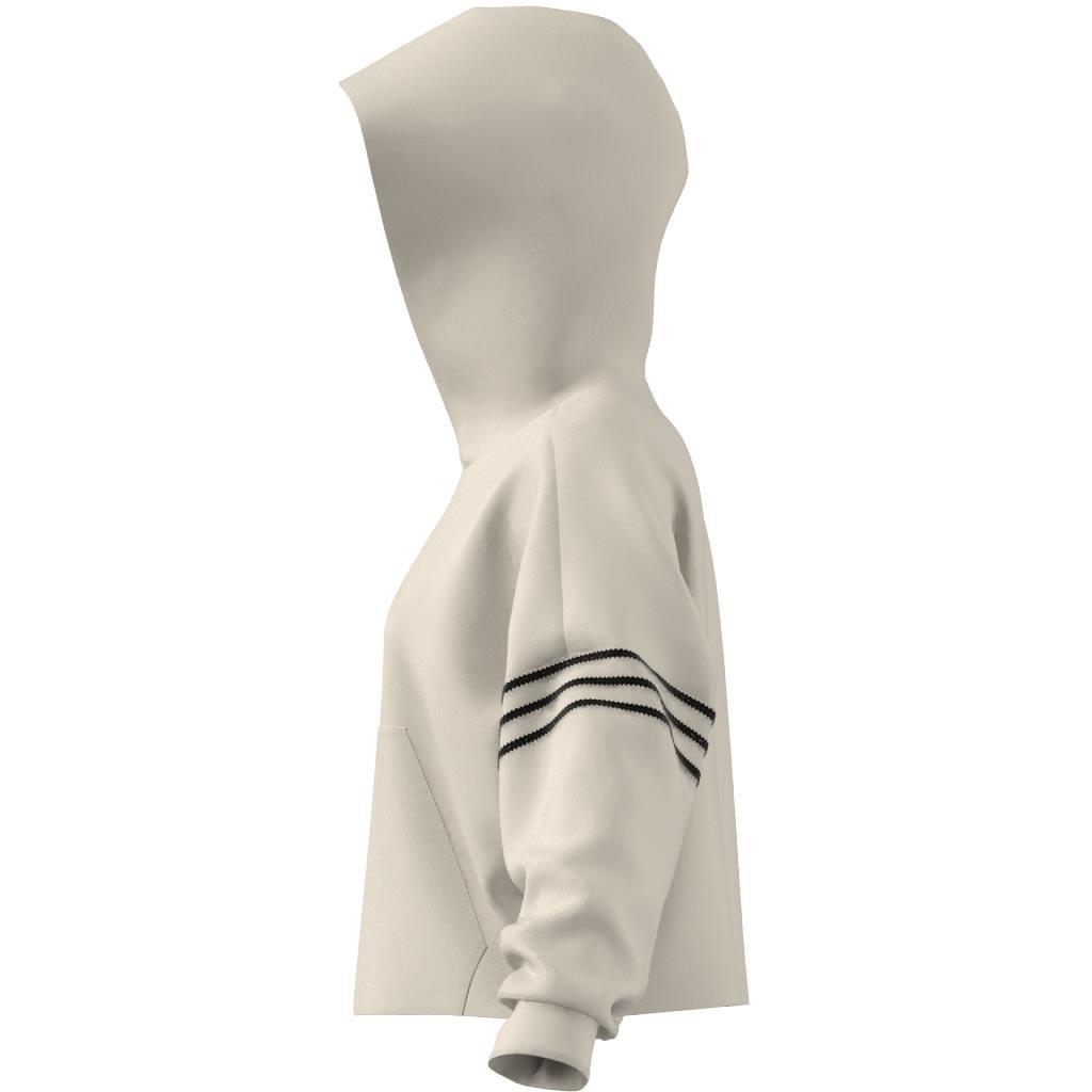 Adicolor Neuclassics Hoodie, White, A901_ONE, large image number 2