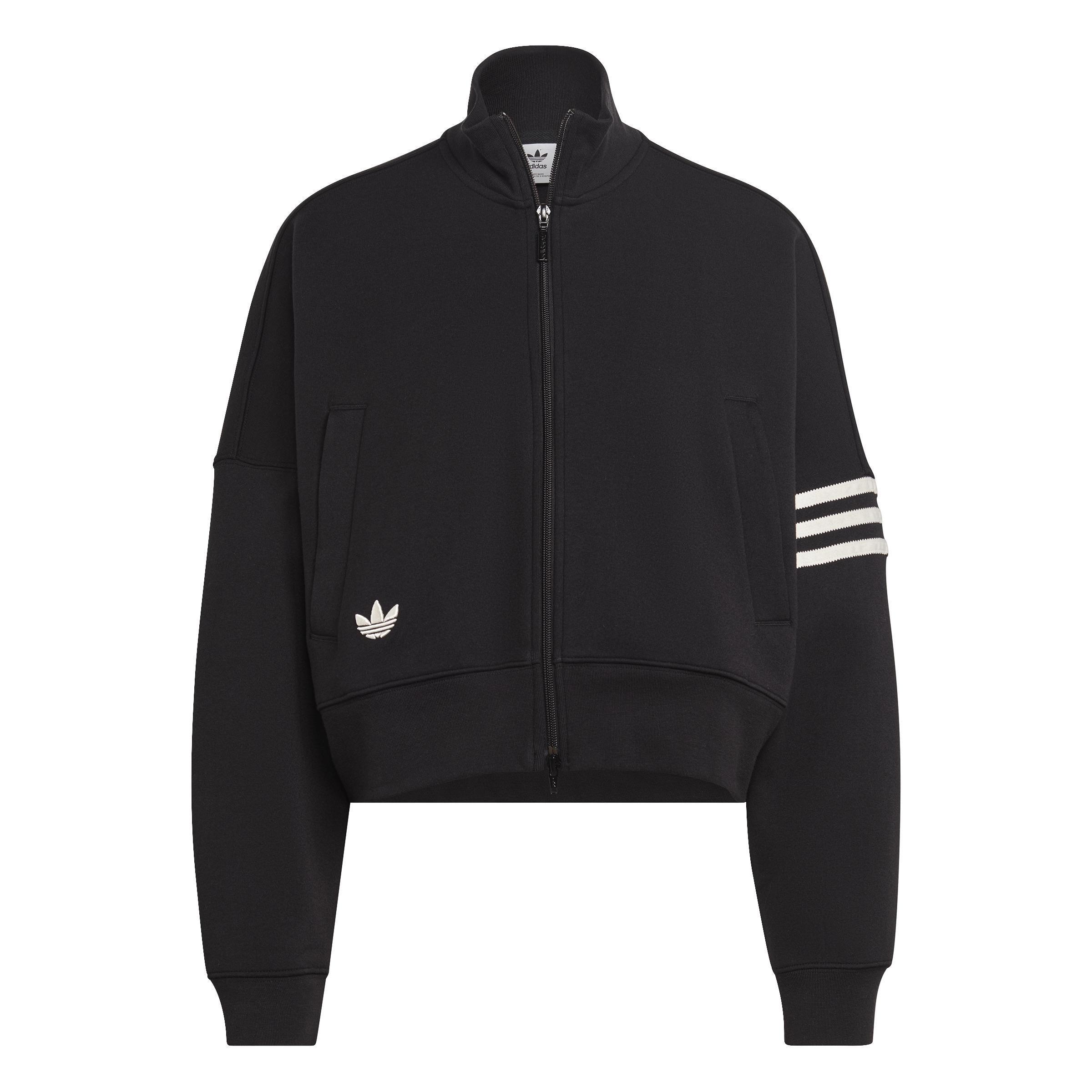 Adicolor Neuclassics Hoodie, White, A901_ONE, large image number 6