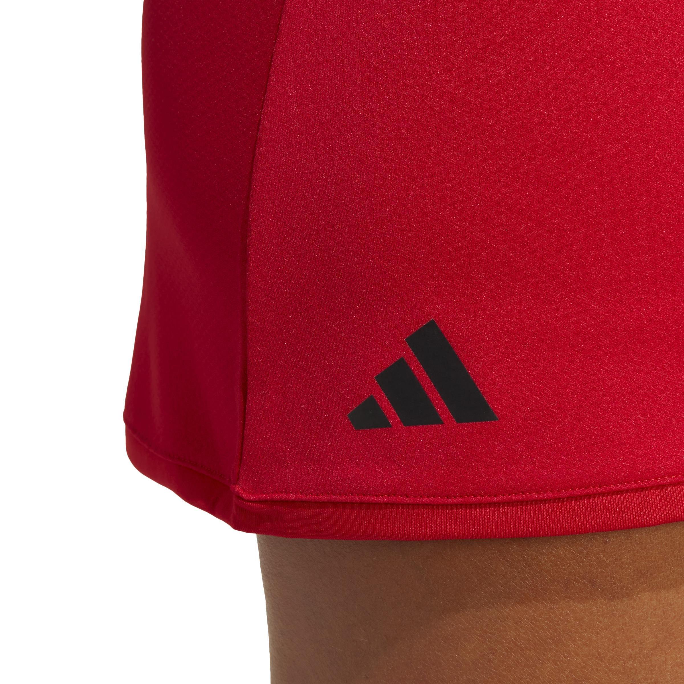 Club Tennis Skirt, Red, , large image number 3