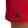 Women Club Tennis Skirt, Red, A901_ONE, thumbnail image number 3