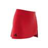Women Club Tennis Skirt, Red, A901_ONE, thumbnail image number 6