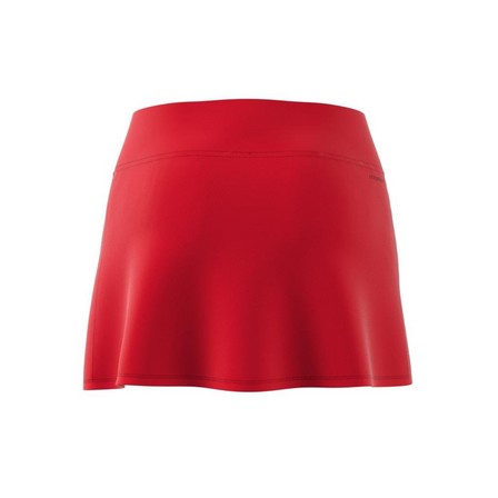 Women Club Tennis Skirt, Red, A901_ONE, large image number 12