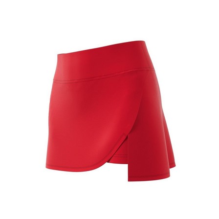 Women Club Tennis Skirt, Red, A901_ONE, large image number 13