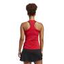 Women Club Tennis Tank Top, Red, A901_ONE, thumbnail image number 3