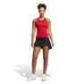 Women Club Tennis Tank Top, Red, A901_ONE, thumbnail image number 8