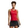 Women Club Tennis Tank Top, Red, A901_ONE, thumbnail image number 12