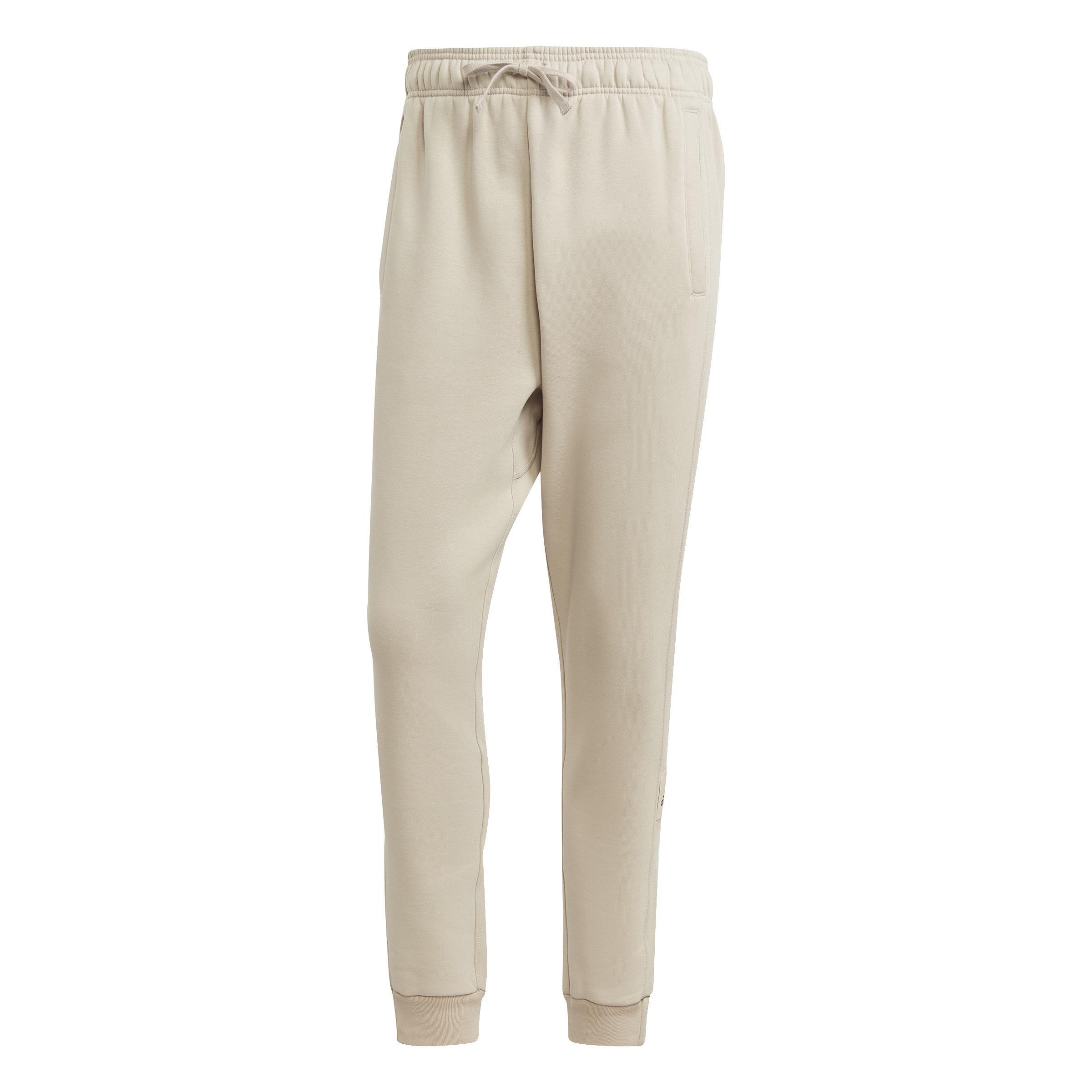 Lounge Fleece Joggers, Beige, A901_ONE, large image number 1