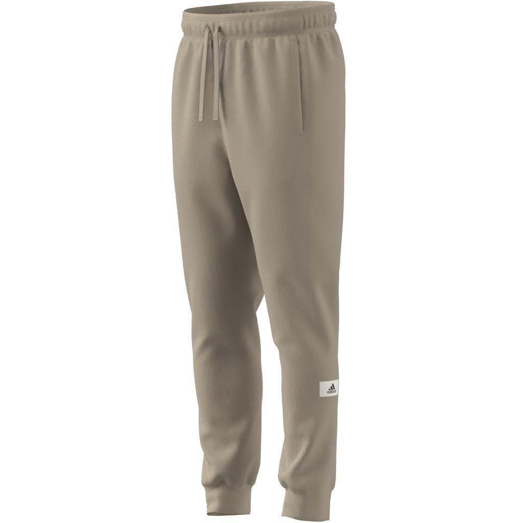 Lounge Fleece Joggers, Beige, A901_ONE, large image number 7