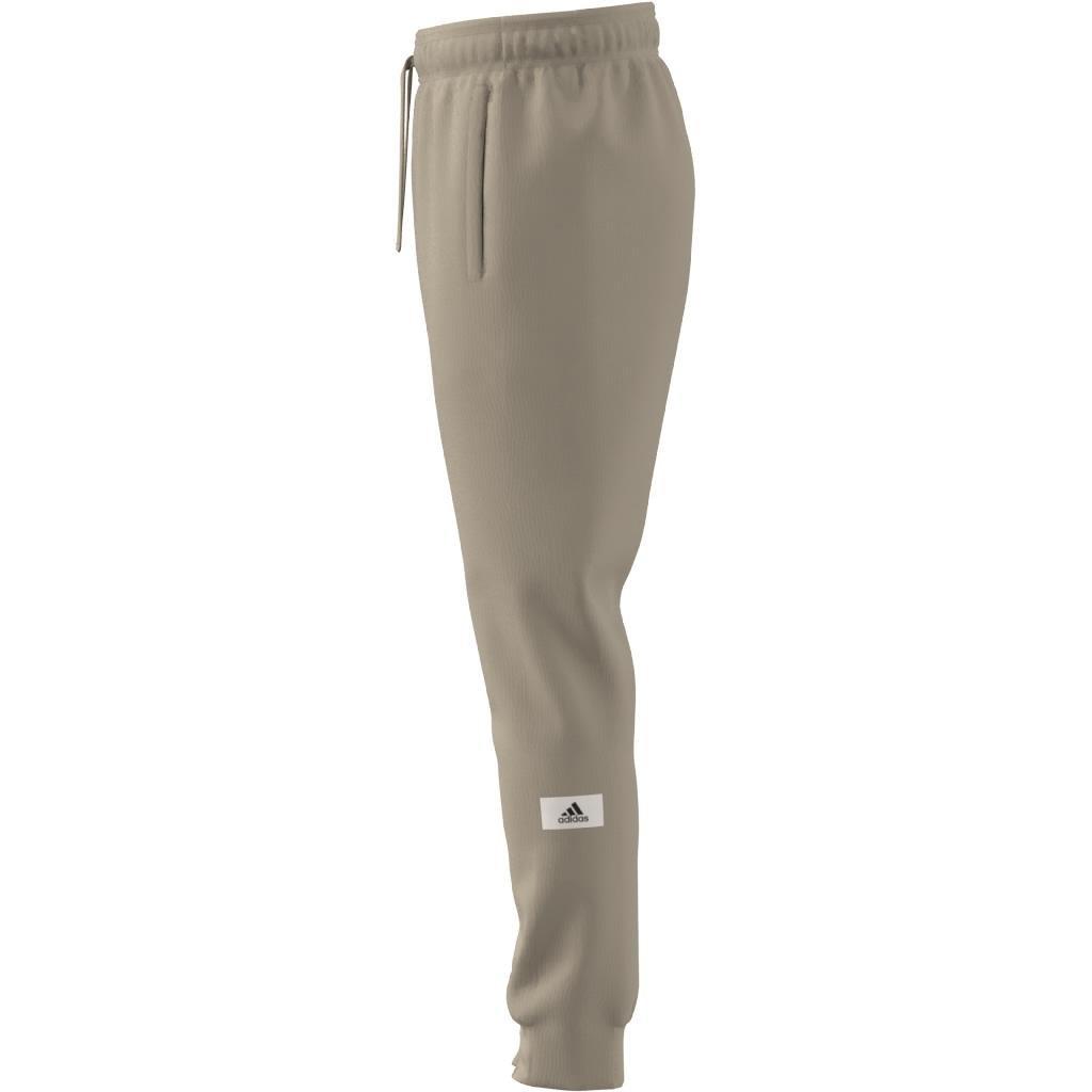 Lounge Fleece Joggers, Beige, A901_ONE, large image number 10