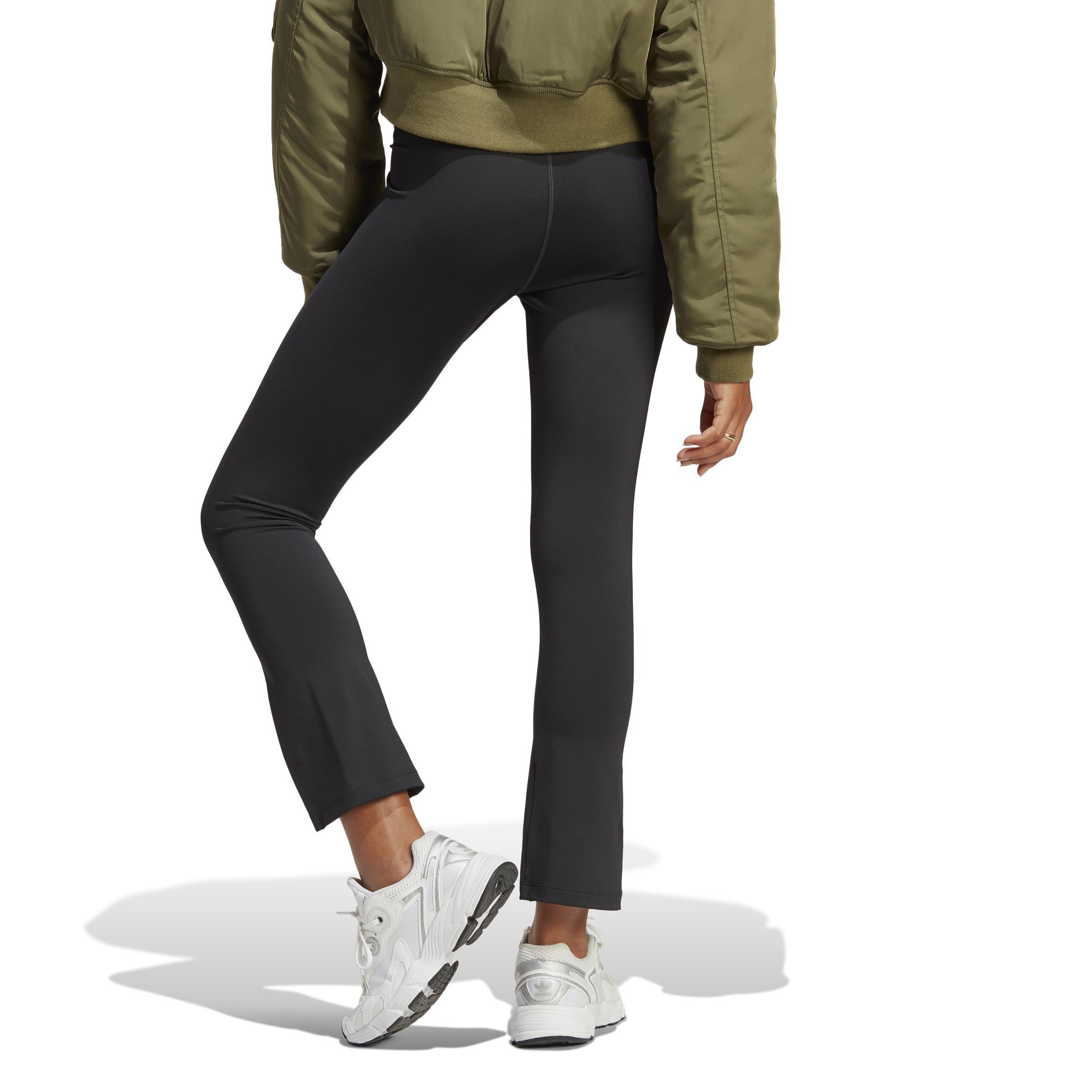 Adicolor Classics Open Hem Leggings, Black, A901_ONE, large image number 2