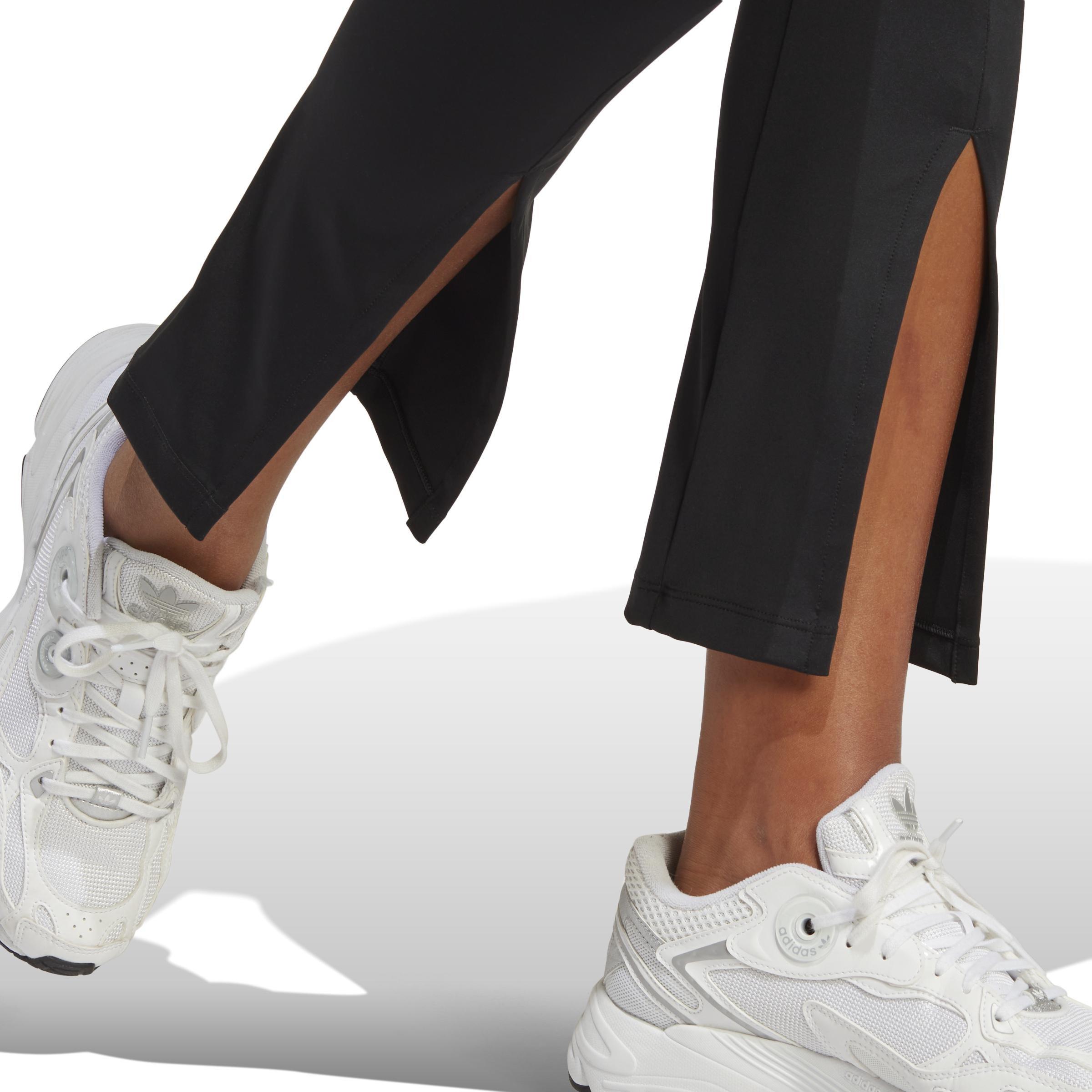 Adicolor Classics Open Hem Leggings, Black, A901_ONE, large image number 4