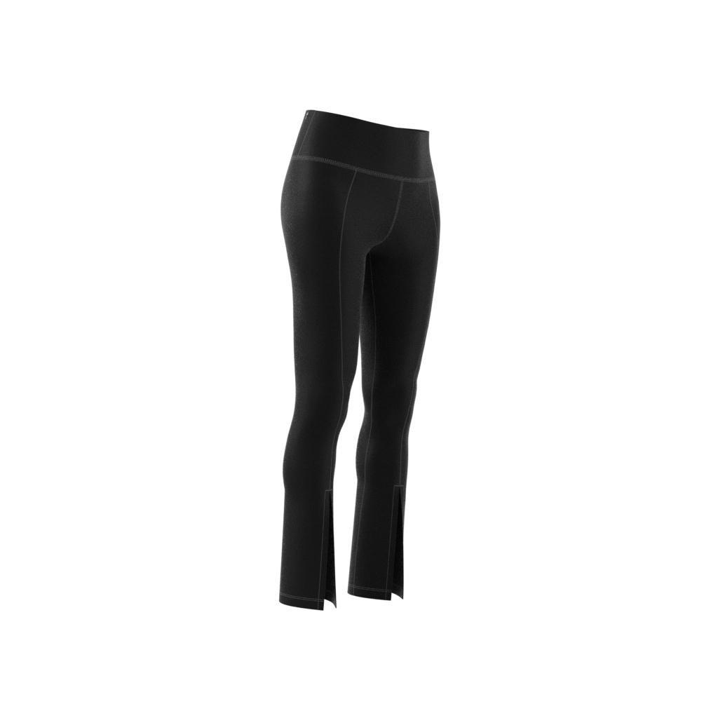 Adicolor Classics Open Hem Leggings, Black, A901_ONE, large image number 5