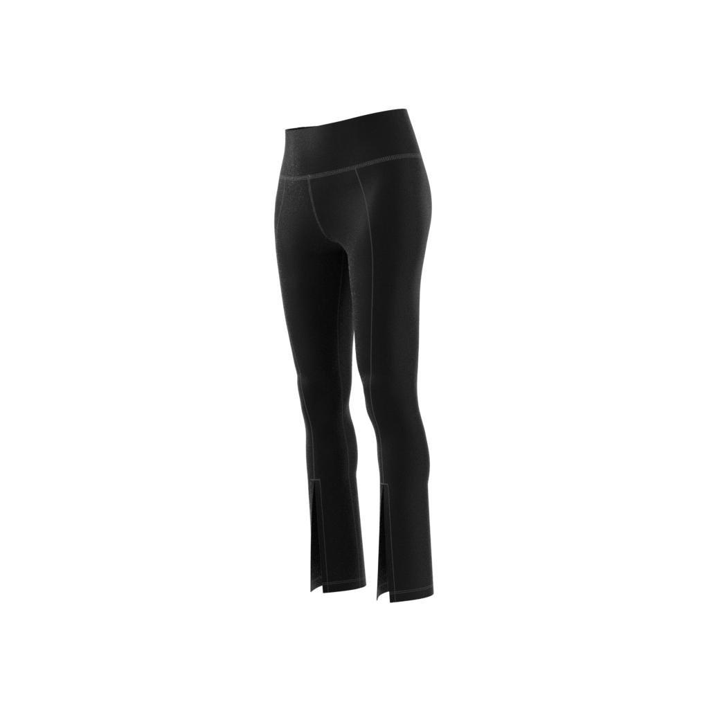 Adicolor Classics Open Hem Leggings, Black, A901_ONE, large image number 9