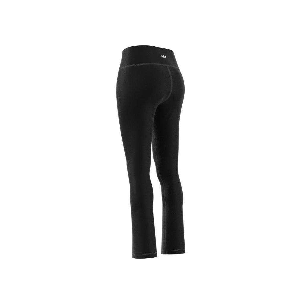 Adicolor Classics Open Hem Leggings, Black, A901_ONE, large image number 11
