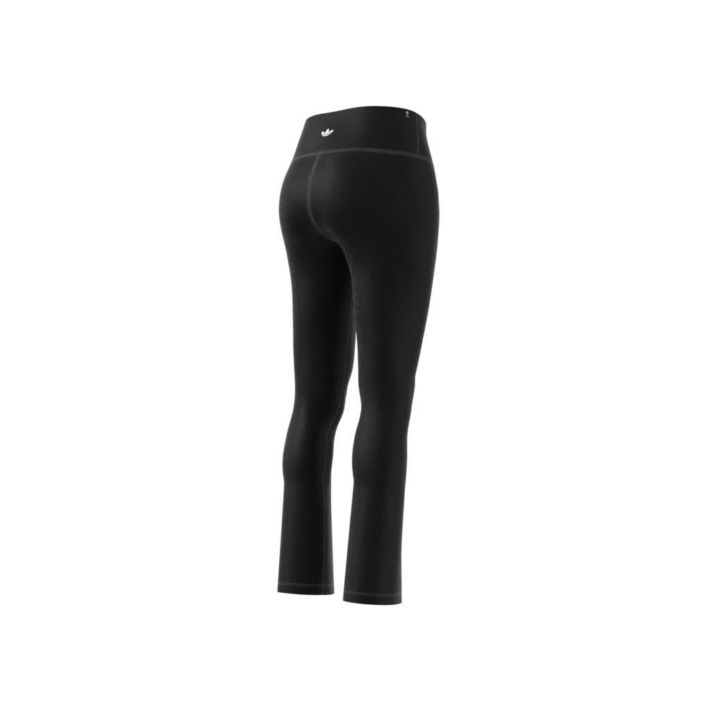 Adicolor Classics Open Hem Leggings, Black, A901_ONE, large image number 12