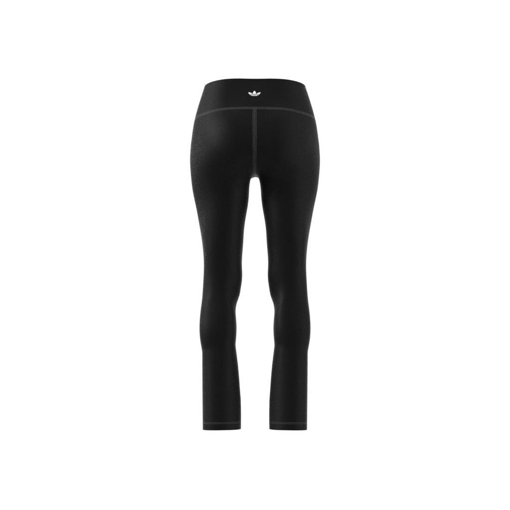 Adicolor Classics Open Hem Leggings, Black, A901_ONE, large image number 13