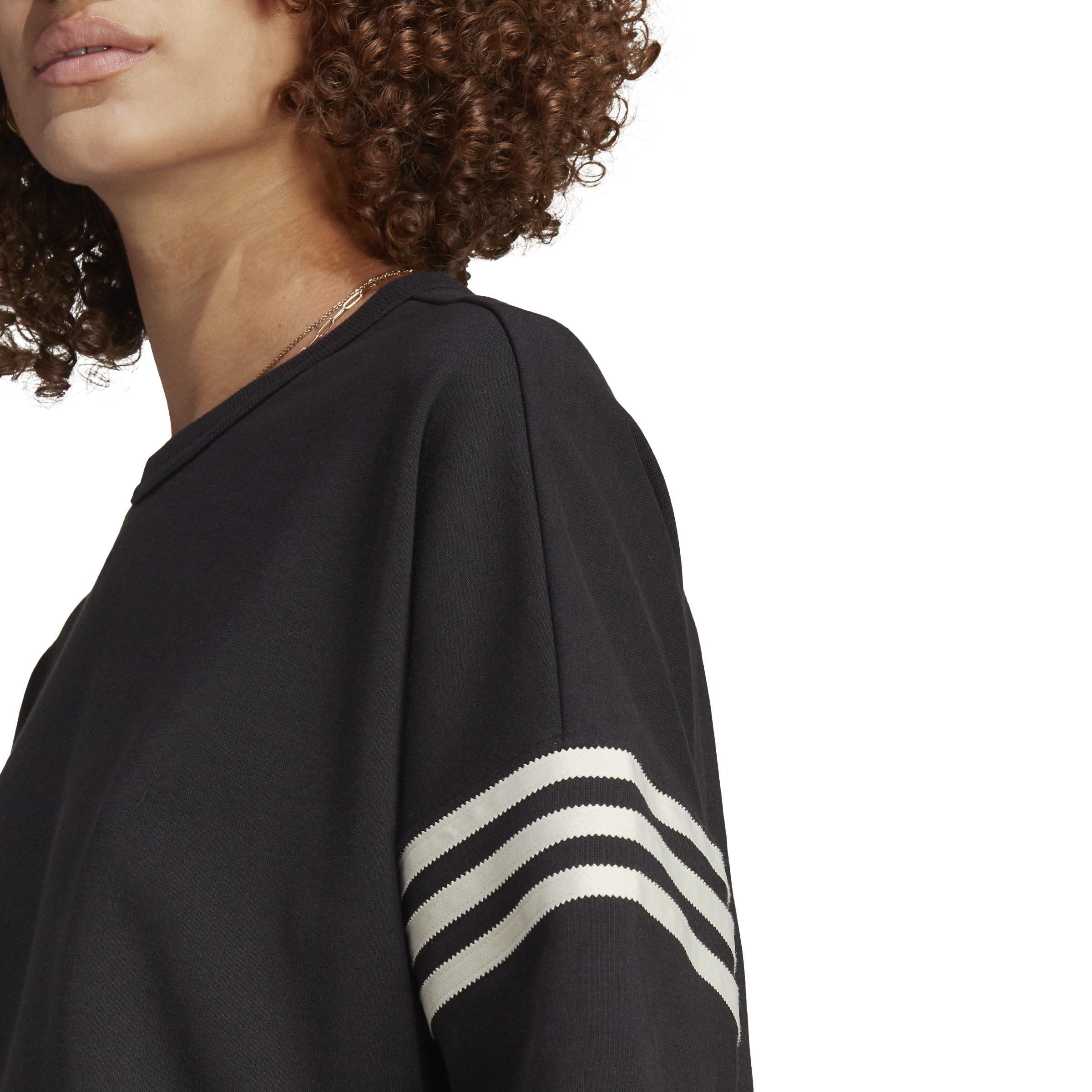 Adicolor Neuclassics T-Shirt, Black, A901_ONE, large image number 5