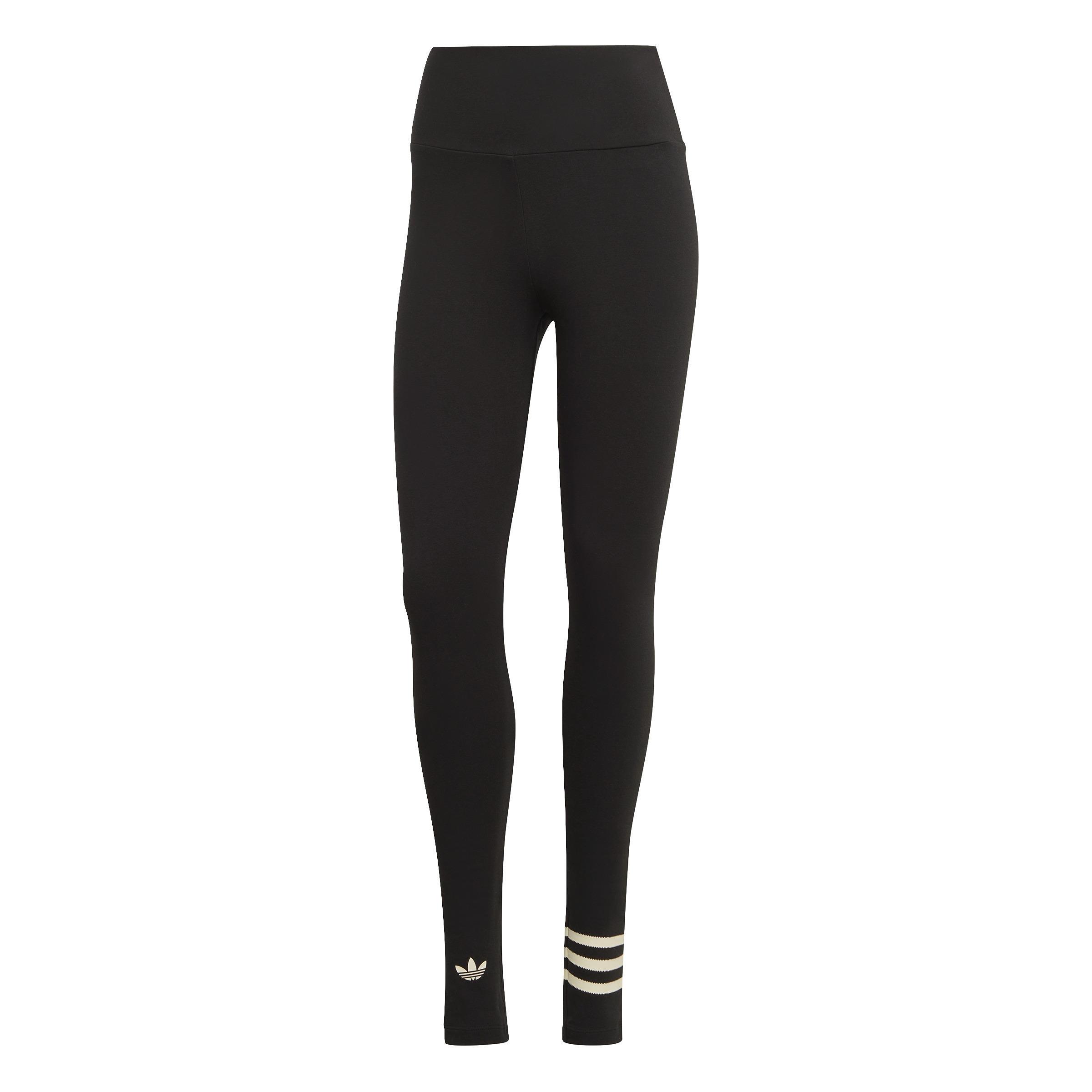 Adicolor Neuclassics Full Length Leggings (Plus Size), Black, A901_ONE, large image number 0