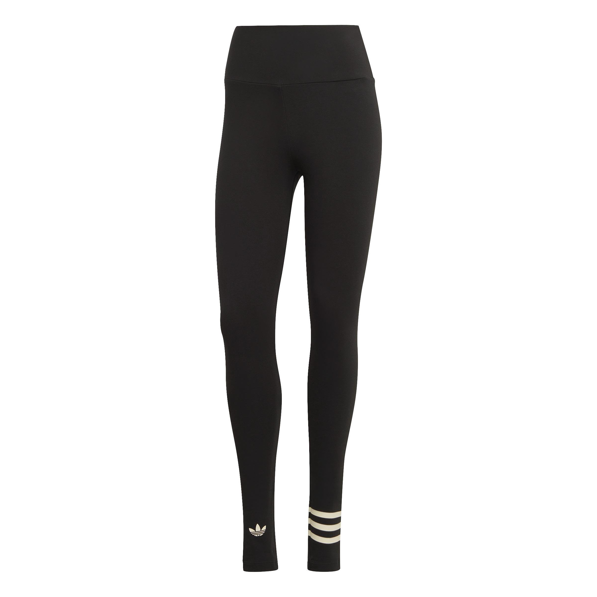 Adicolor Neuclassics Full Length Leggings (Plus Size), Black, A901_ONE, large image number 1