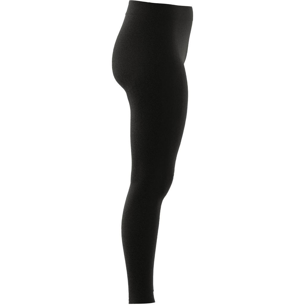 Adicolor Neuclassics Full Length Leggings (Plus Size), Black, A901_ONE, large image number 9