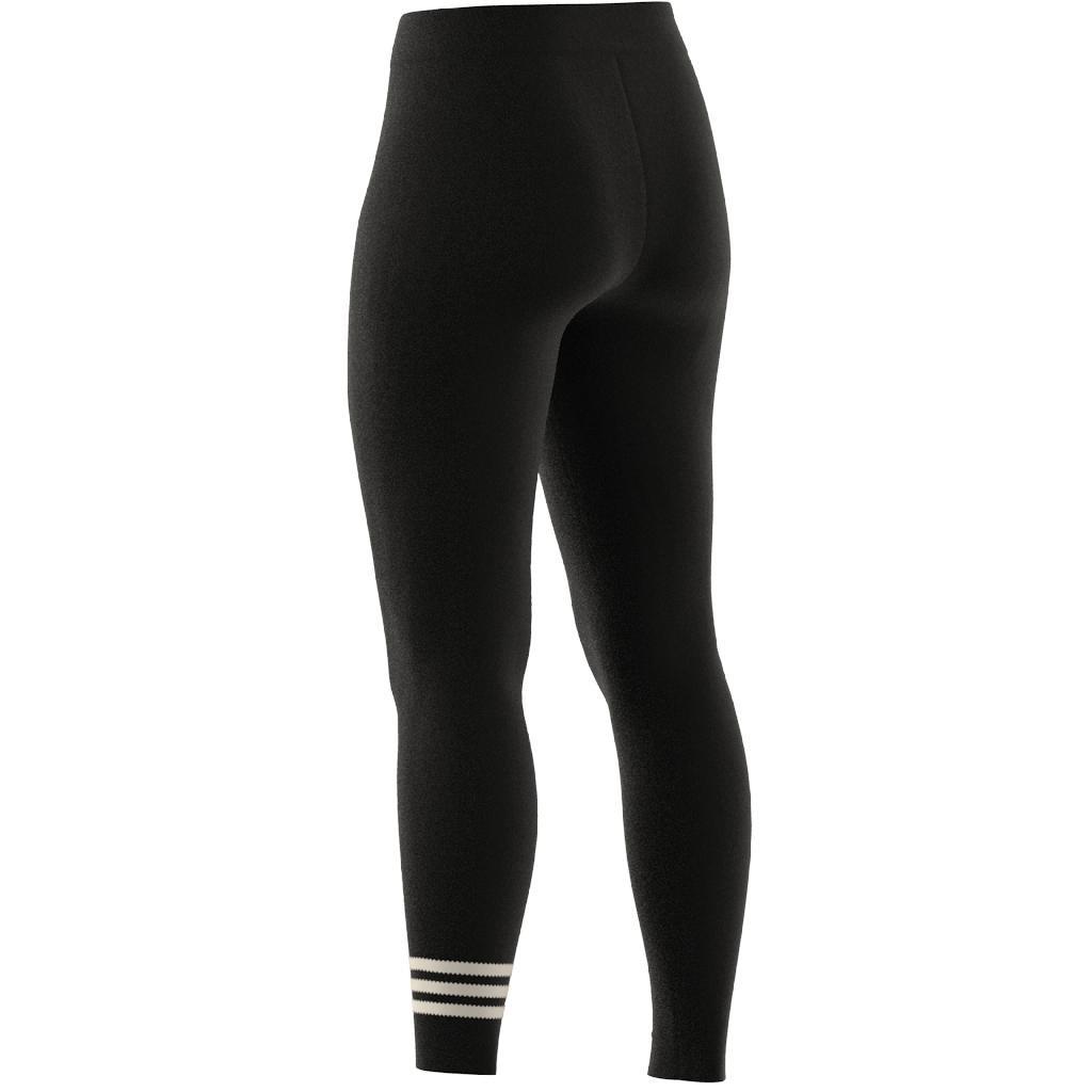 Adicolor Neuclassics Full Length Leggings (Plus Size), Black, A901_ONE, large image number 13