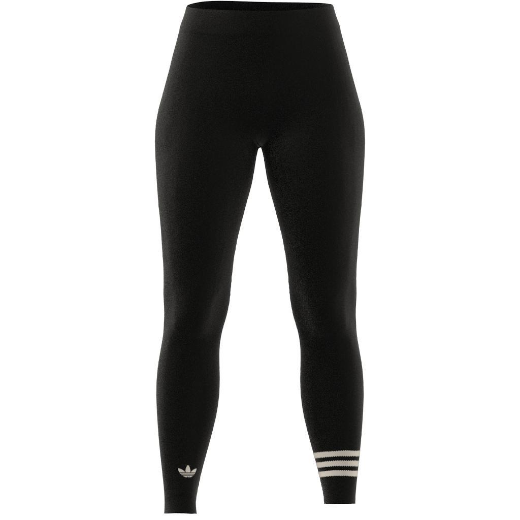 Adicolor Neuclassics Full Length Leggings (Plus Size), Black, A901_ONE, large image number 14