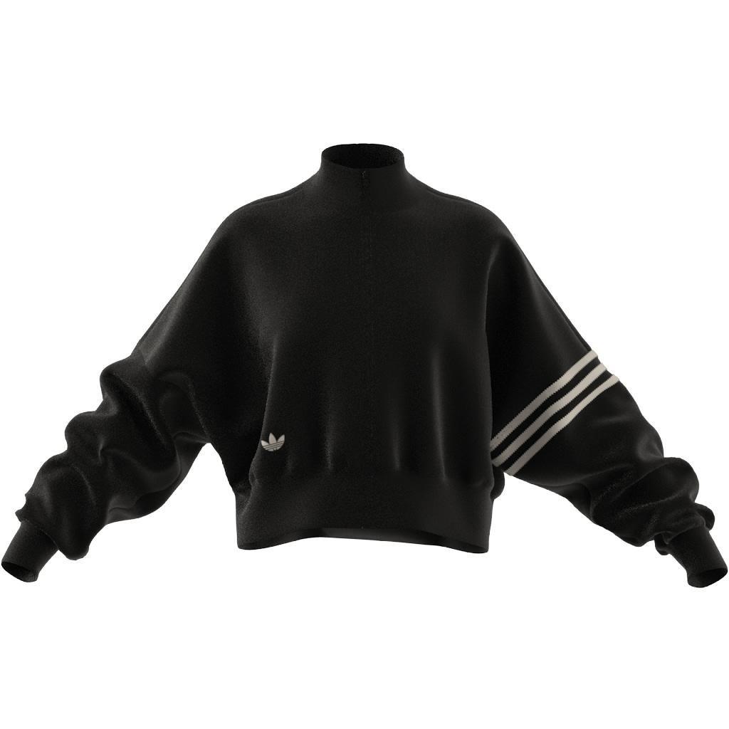 Adicolor Neuclassics Track Top, Black, A901_ONE, large image number 0