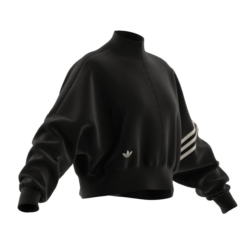 Adicolor Neuclassics Track Top, Black, A901_ONE, large image number 1