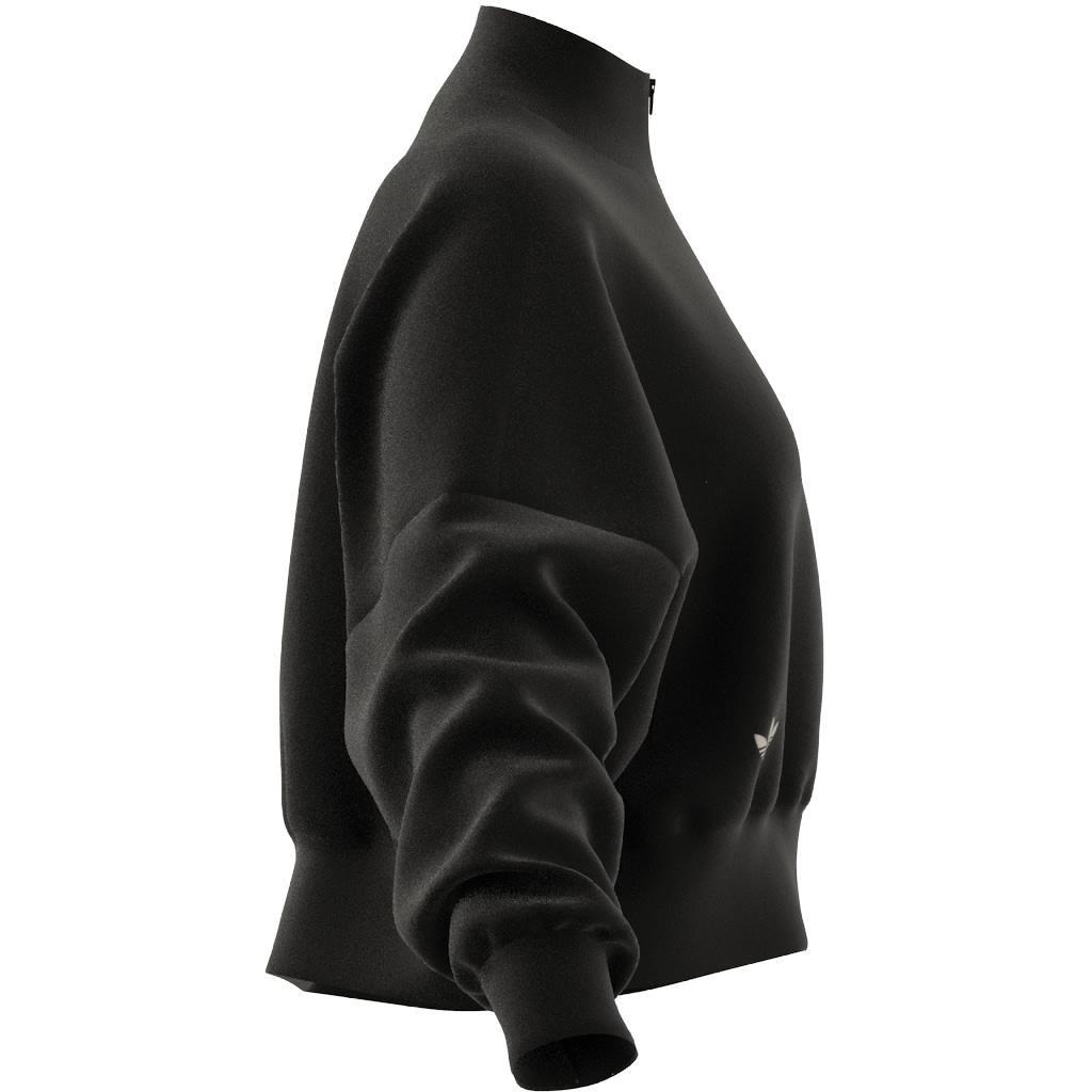 Adicolor Neuclassics Track Top, Black, A901_ONE, large image number 2