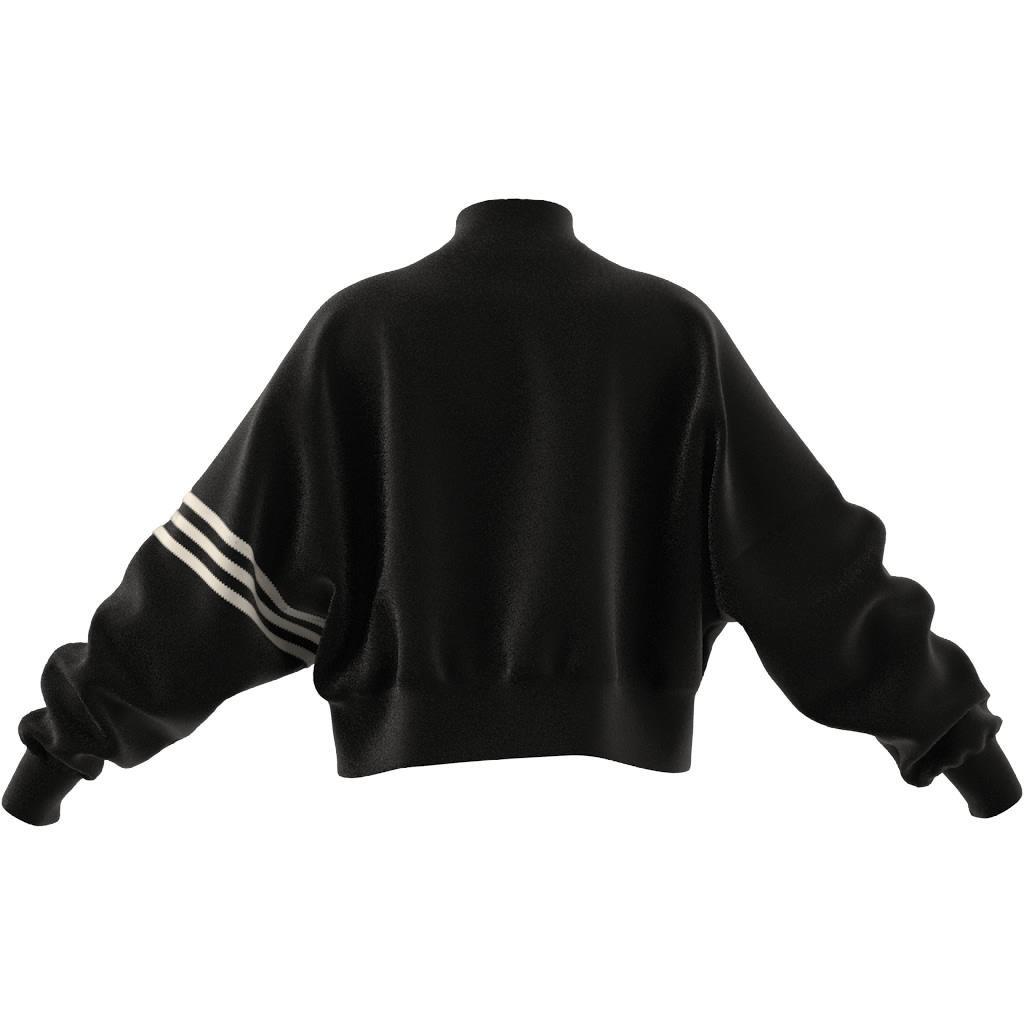 Adicolor Neuclassics Track Top, Black, A901_ONE, large image number 3