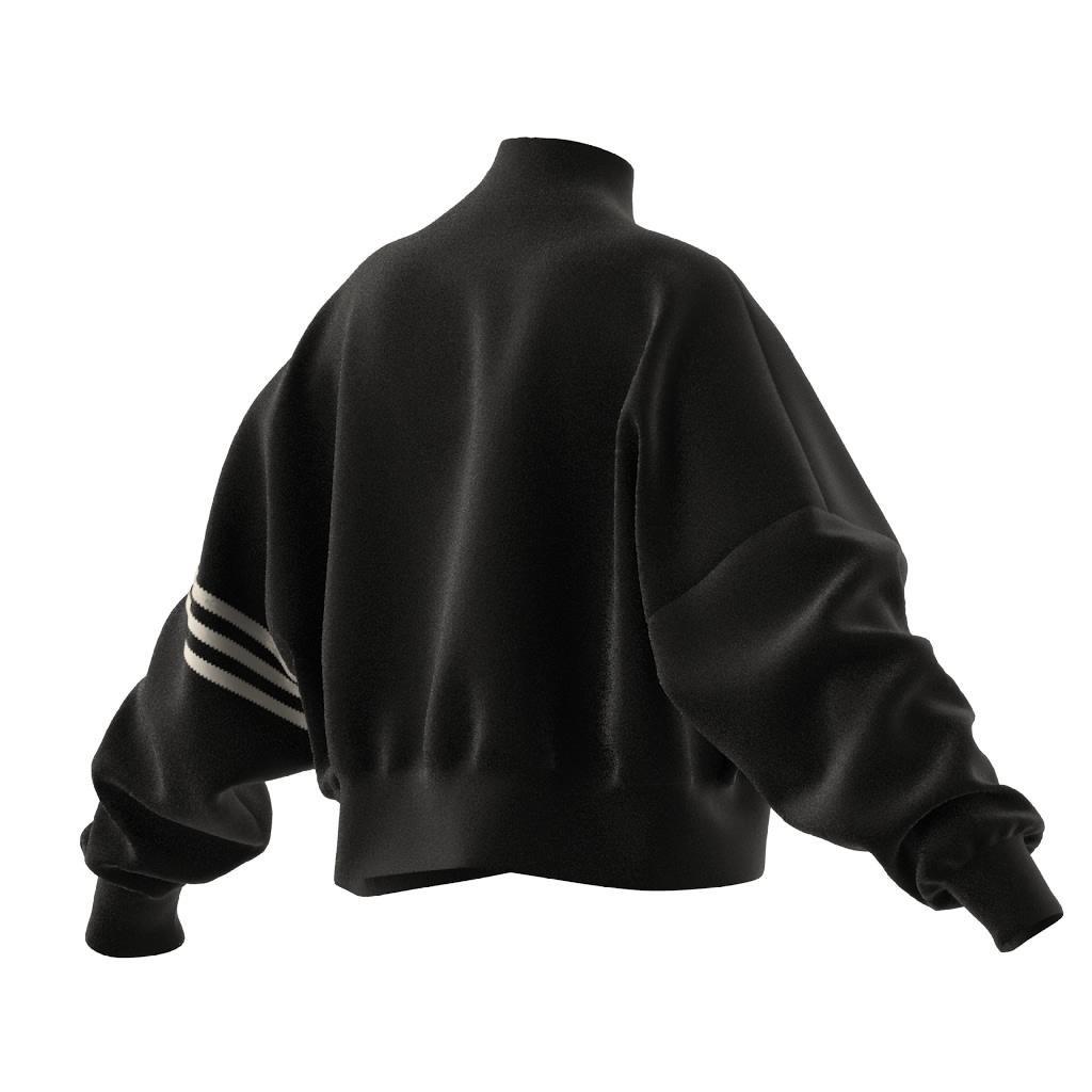 Adicolor Neuclassics Track Top, Black, A901_ONE, large image number 5