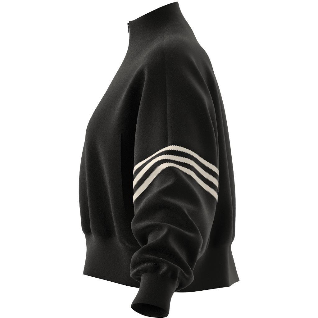 Adicolor Neuclassics Track Top, Black, A901_ONE, large image number 7