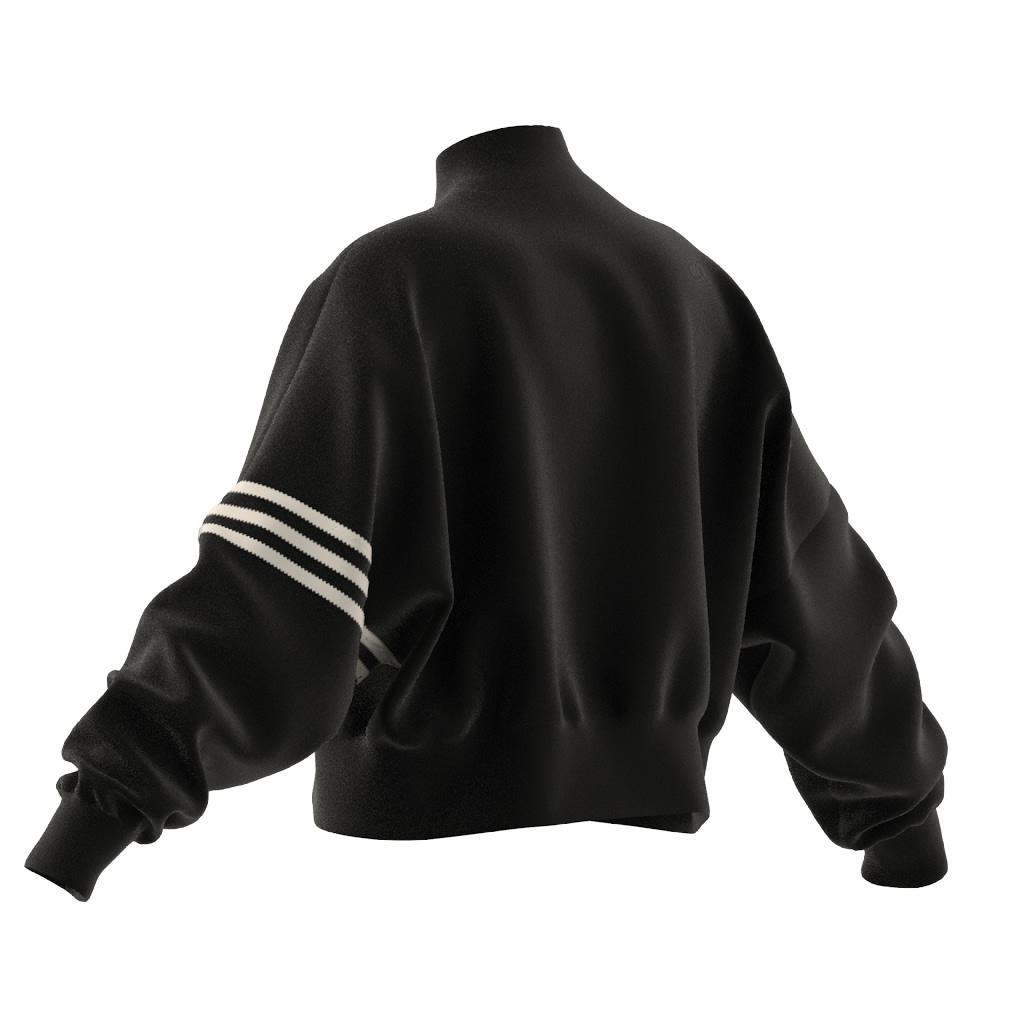 Adicolor Neuclassics Track Top, Black, A901_ONE, large image number 8