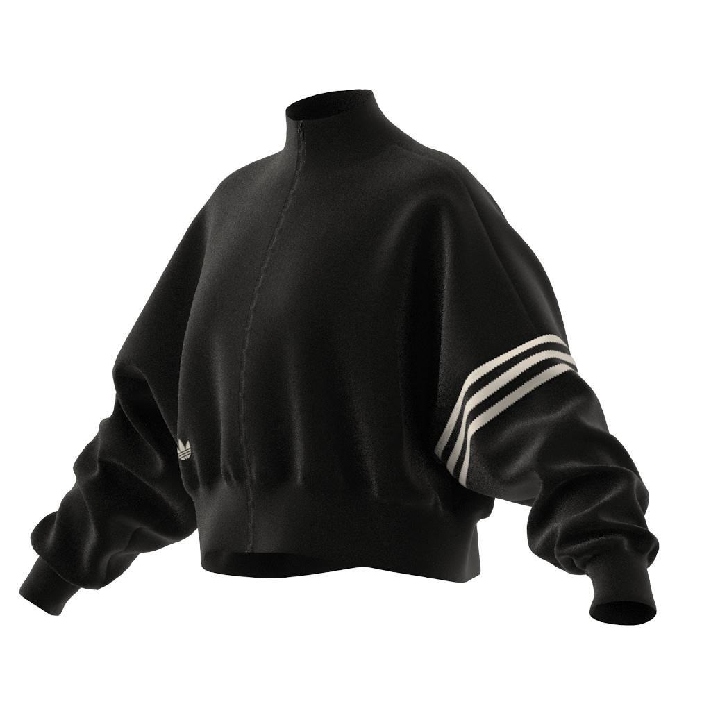 Adicolor Neuclassics Track Top, Black, A901_ONE, large image number 9