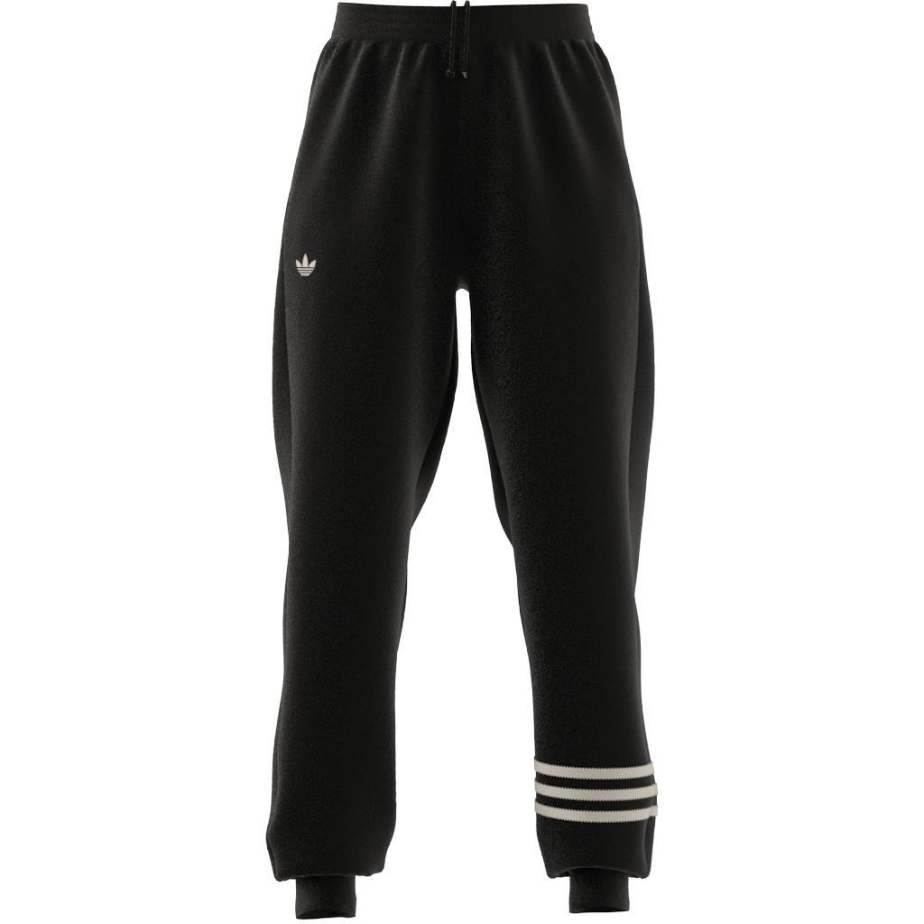 Adidas originals authentic joggers in best sale black dh3857