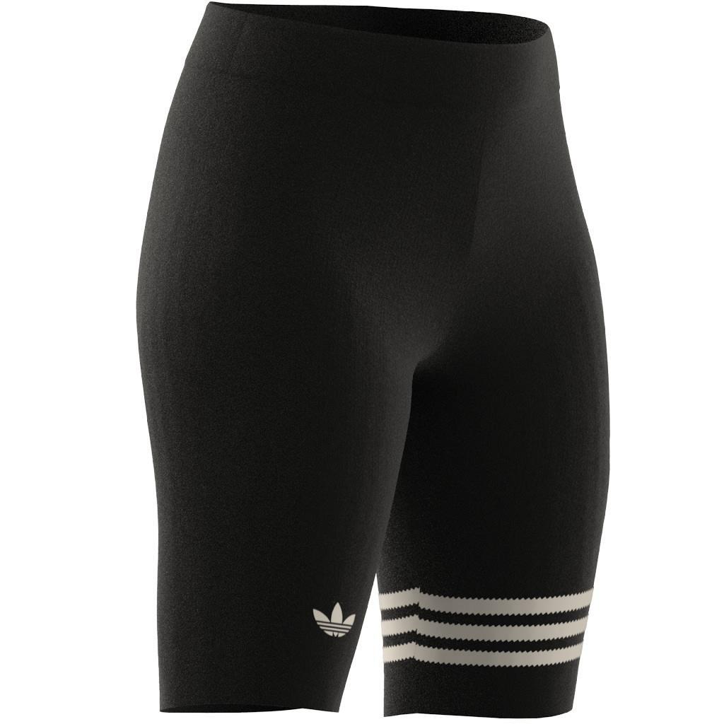 Adicolor Neuclassics Bike Leggings, Black, A901_ONE, large image number 3