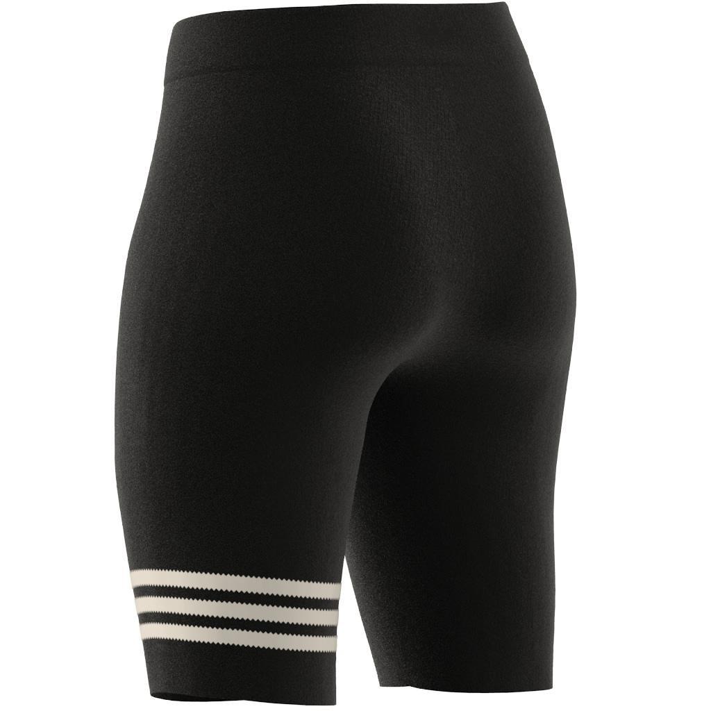 Adicolor Neuclassics Bike Leggings, Black, A901_ONE, large image number 4