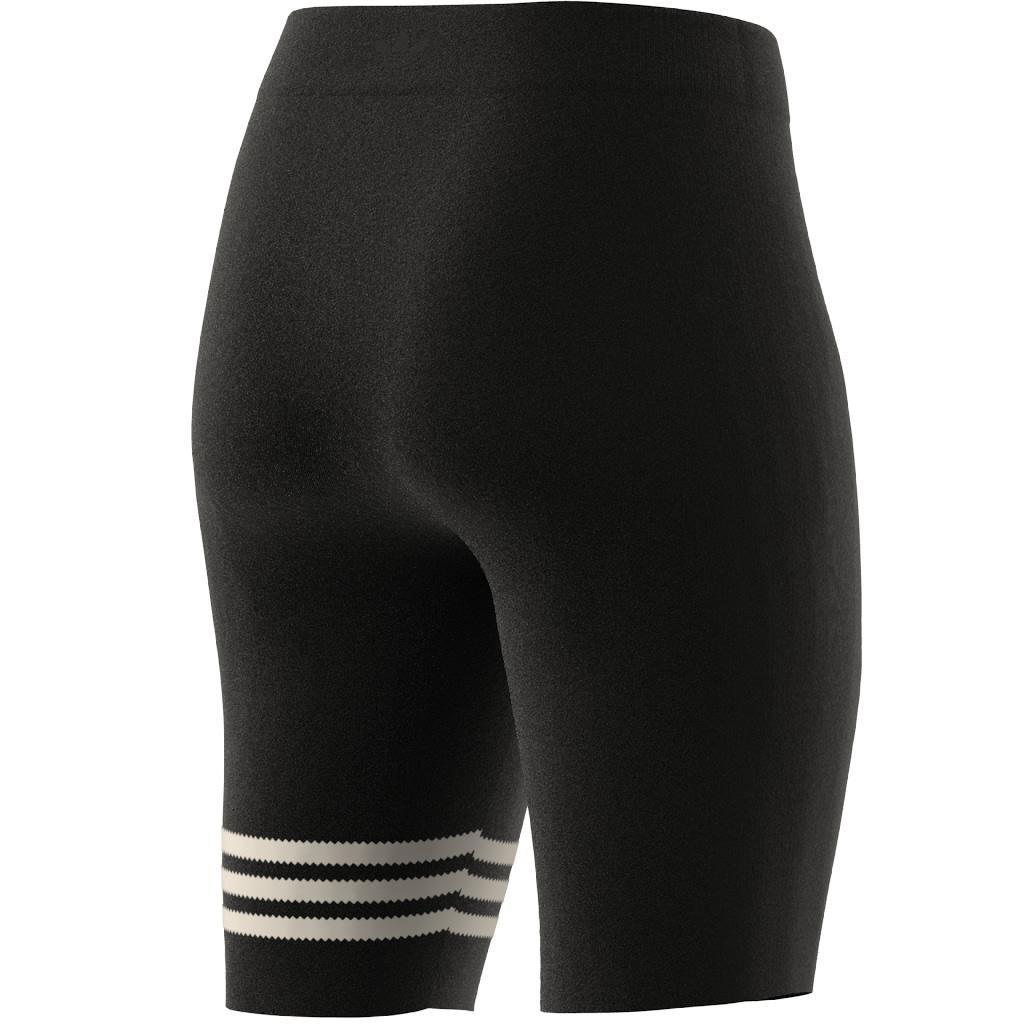 Adicolor Neuclassics Bike Leggings, Black, A901_ONE, large image number 8