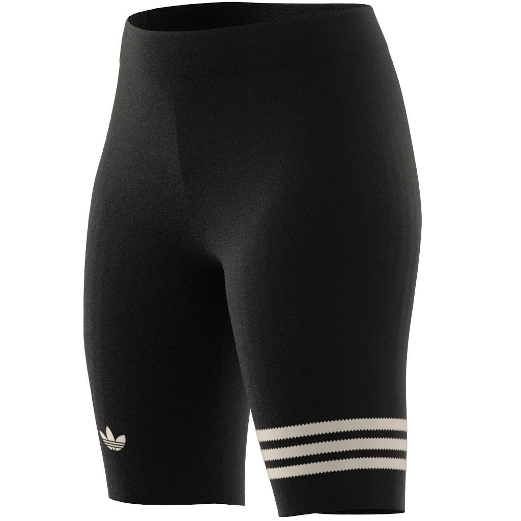 Adicolor Neuclassics Bike Leggings, Black, A901_ONE, large image number 9