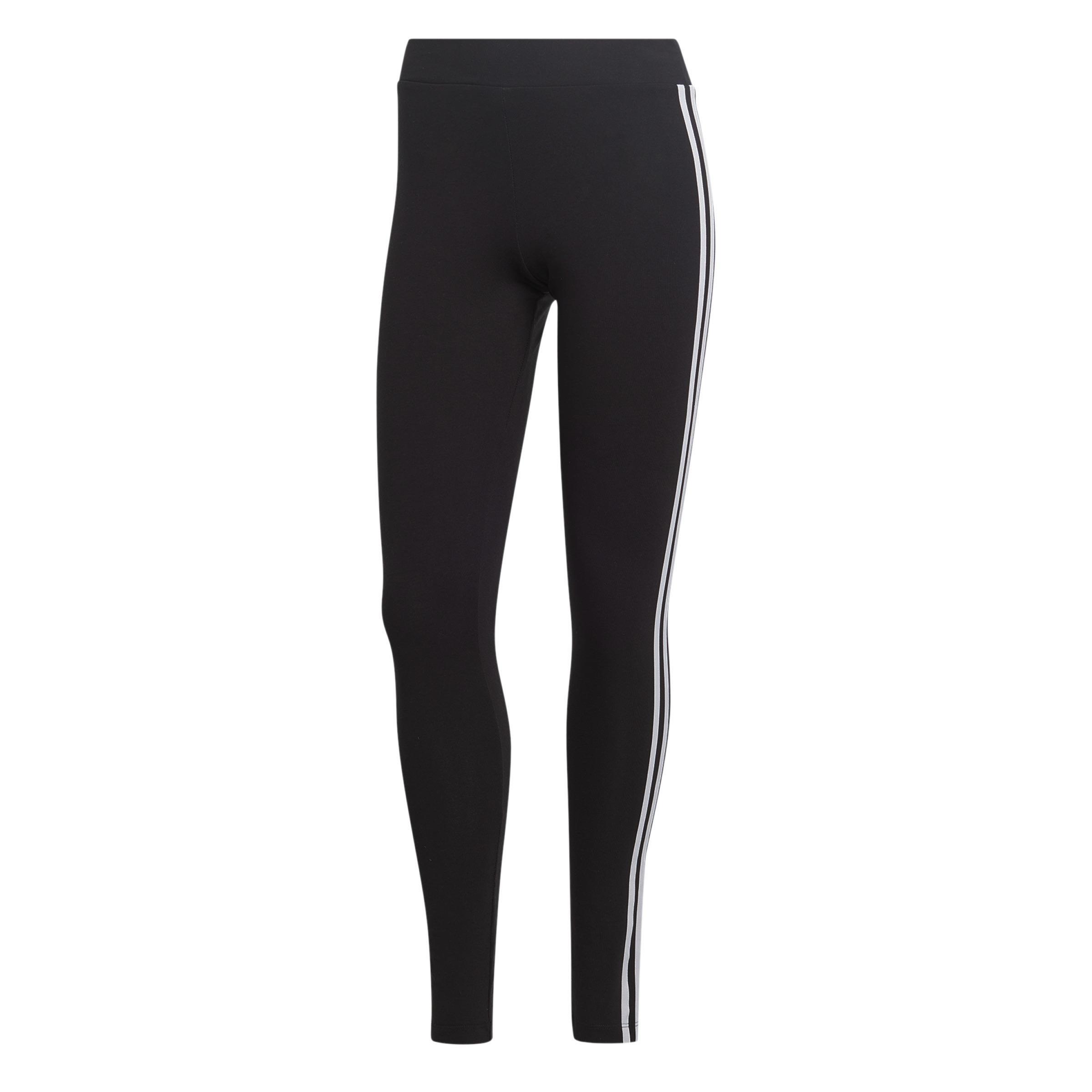Adicolor Classics 3-Stripes Leggings, Black, , large image number 0
