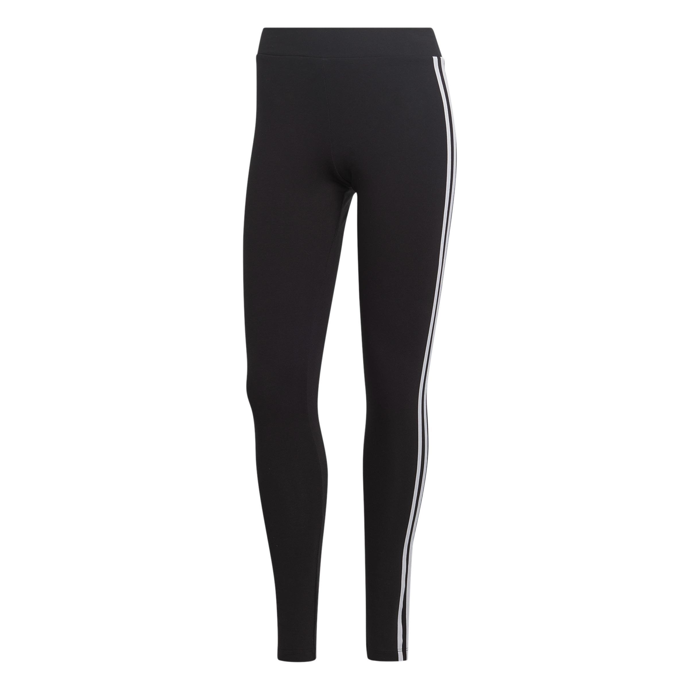 Adicolor Classics 3-Stripes Leggings, Black, , large image number 1