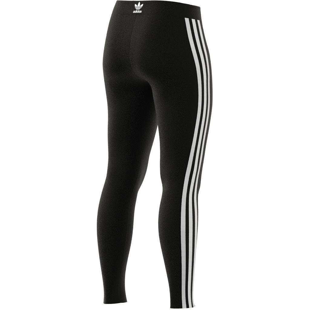 Adicolor Classics 3-Stripes Leggings, Black, A901_ONE, large image number 5