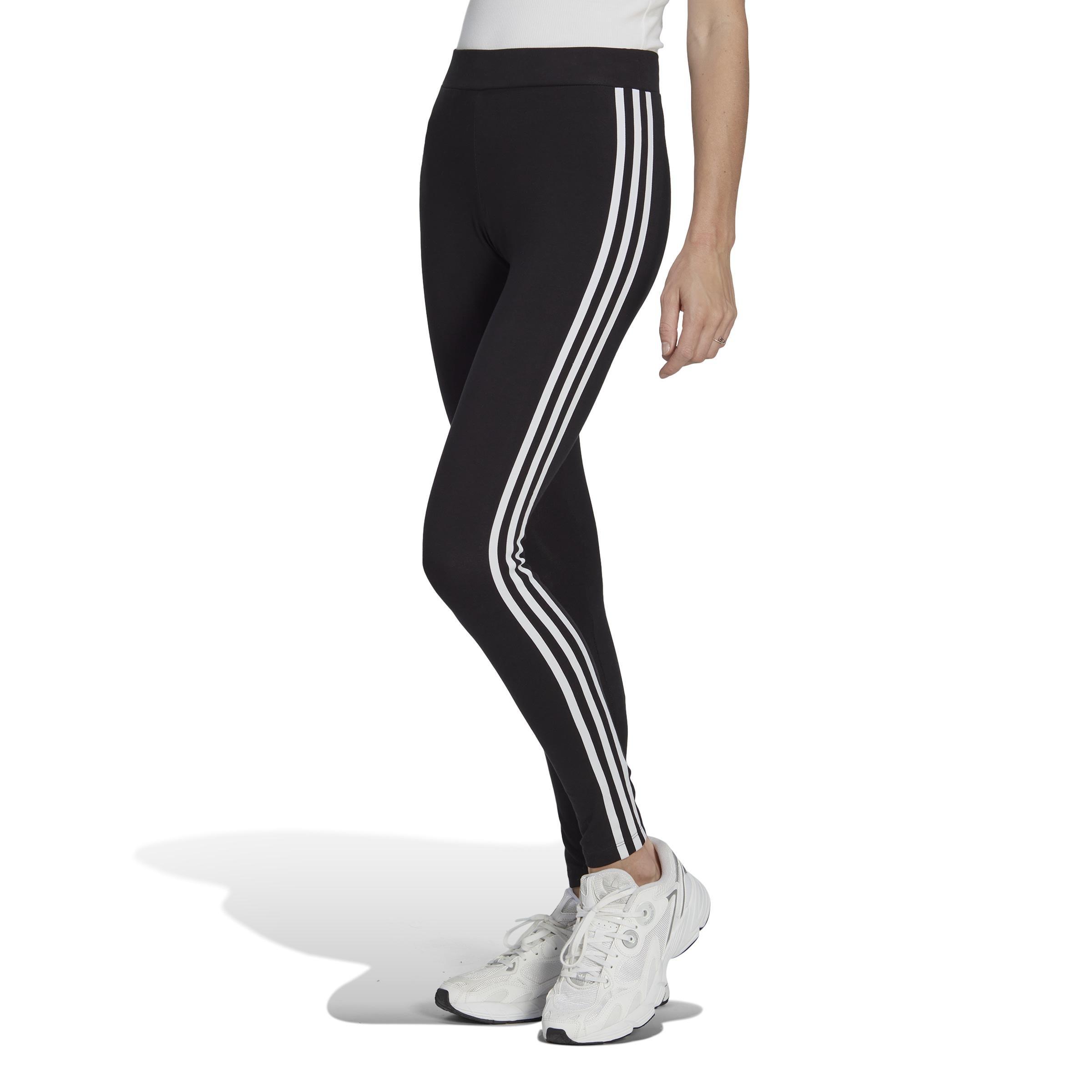 Adicolor Classics 3-Stripes Leggings, Black, , large image number 6